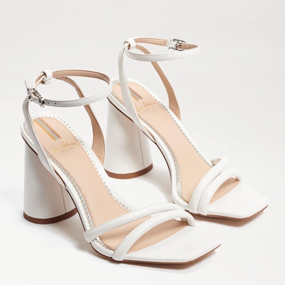 Sam Edelman Kia Block Heels size 6.5